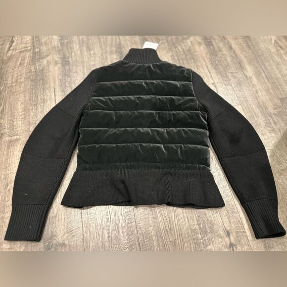 Athleta Hanover Hybrid Jacket Black size XS - Picture 3 of 6